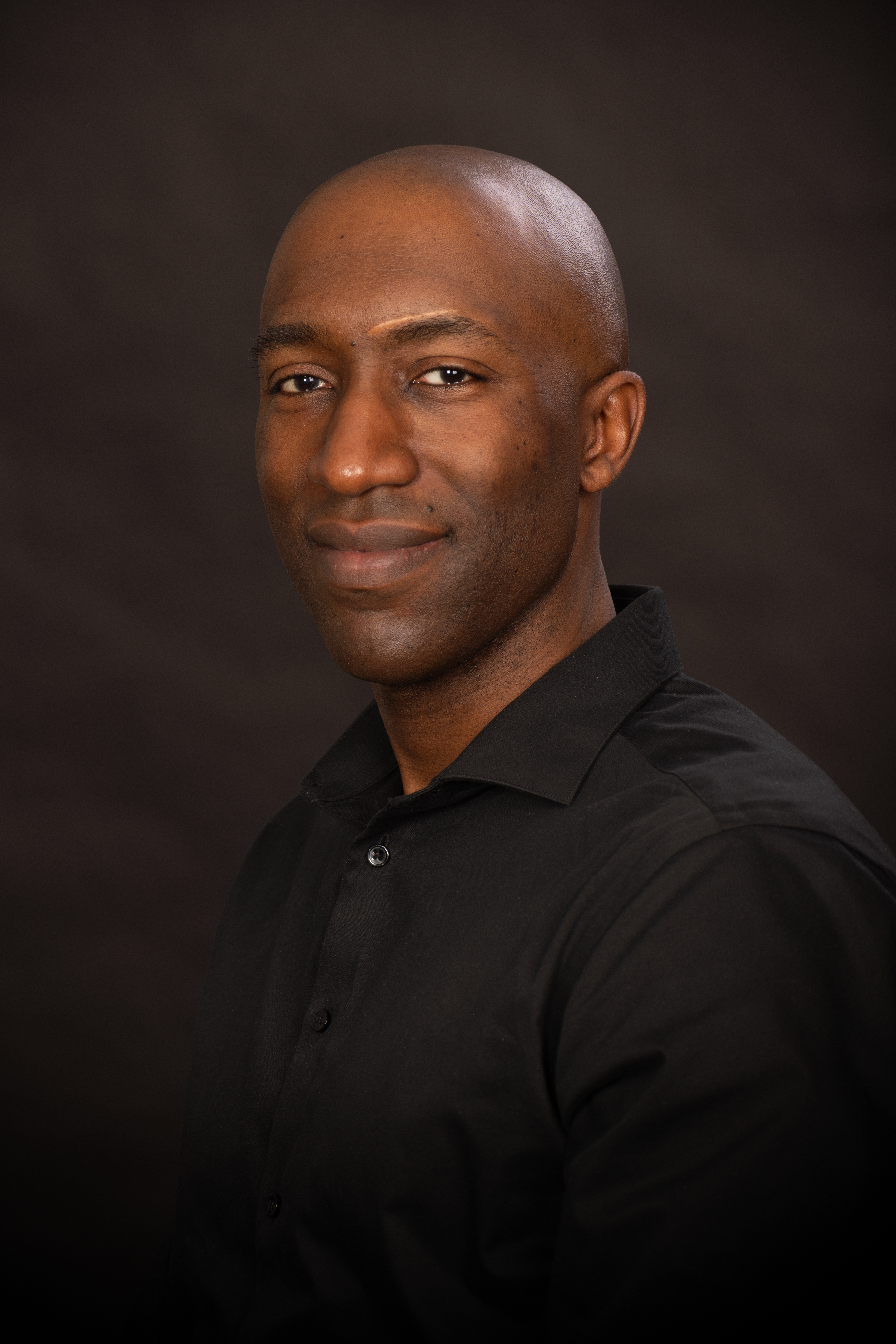 Colin Hueston Headshot