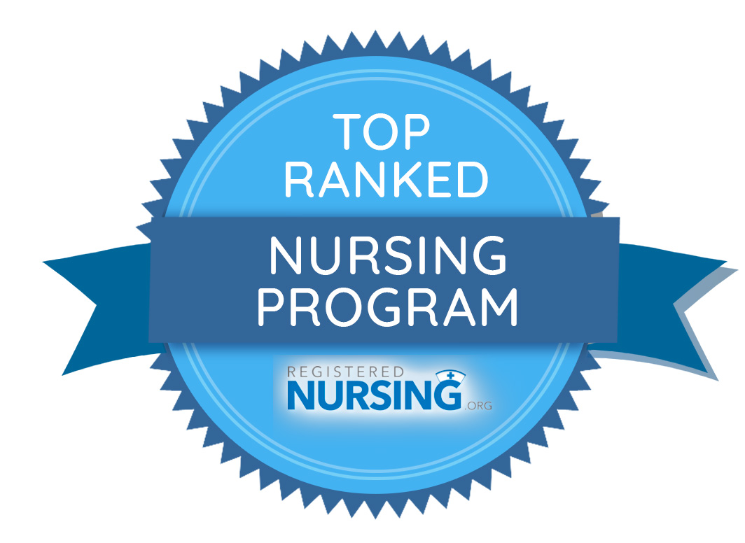 #2 Nursing Program in CO Badge