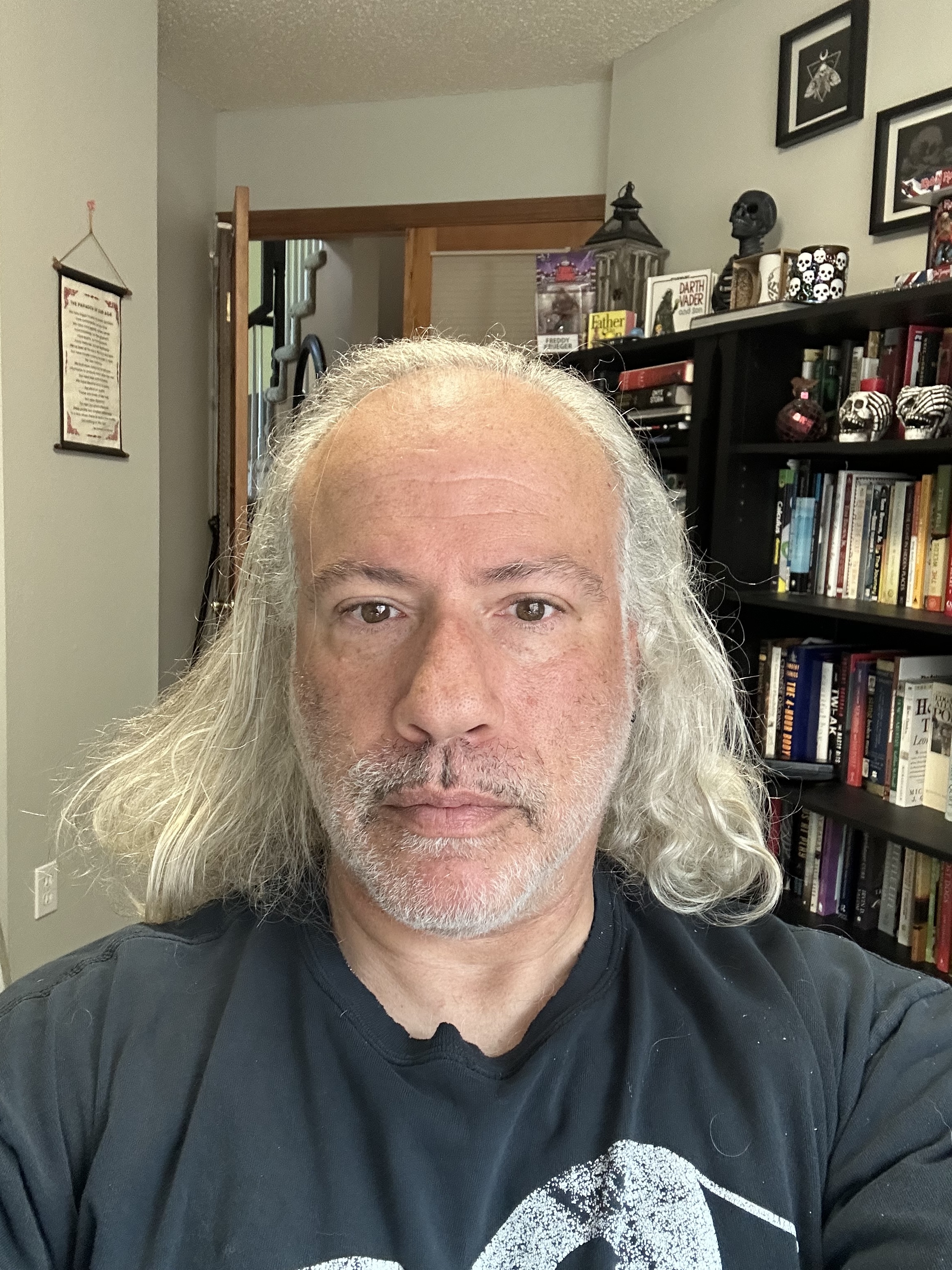 Jerry Novack Headshot