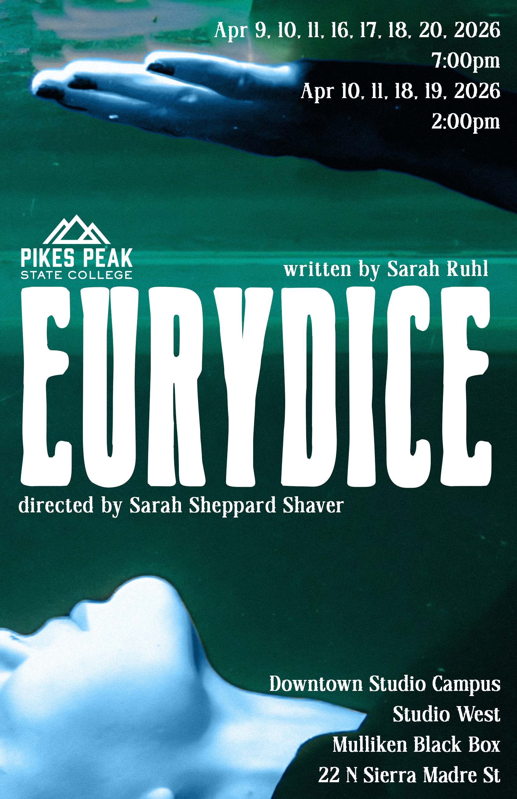 Eurydice flyer