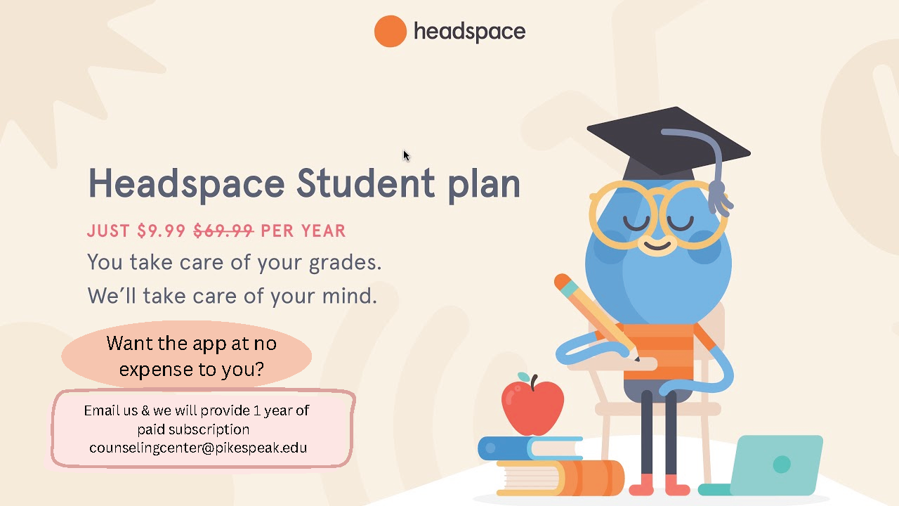 Student Headspace Photo